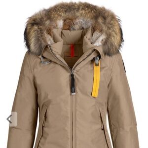 Parajumpers Women's Long Down Winter Jacket / Coat